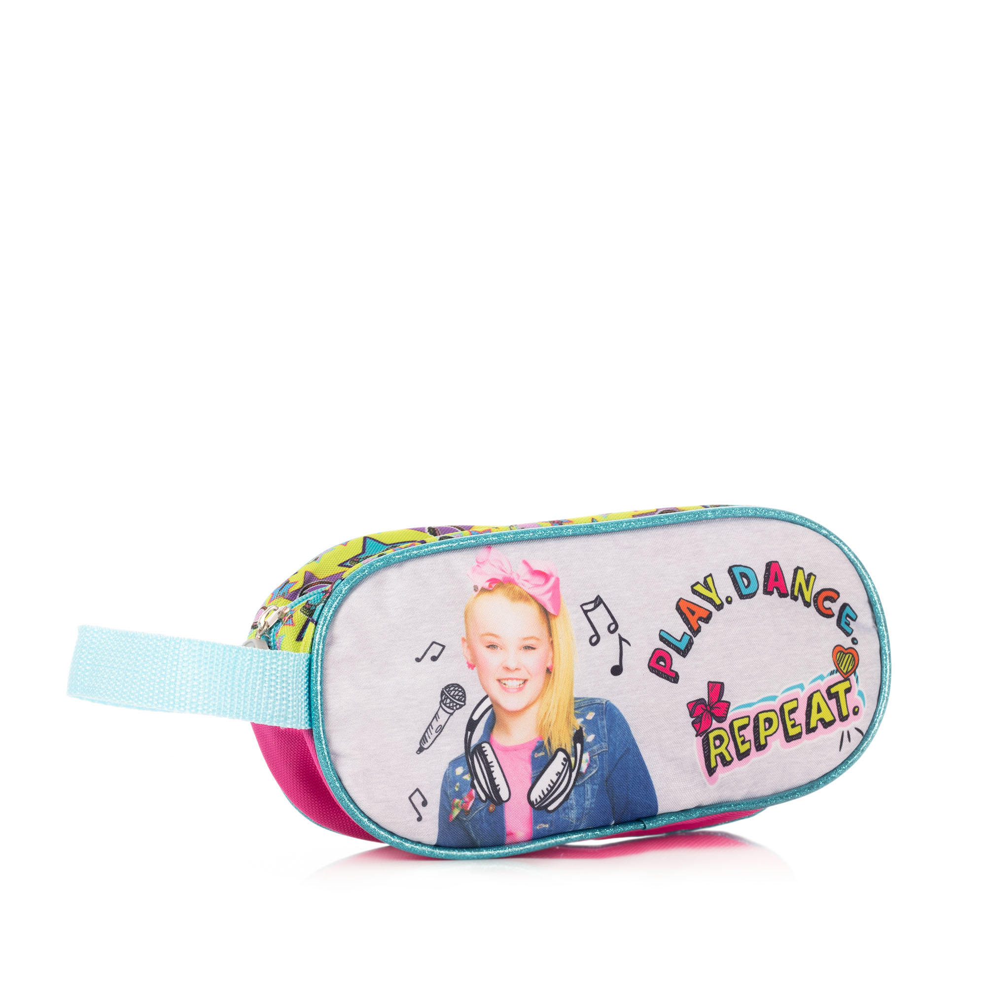 Foto 3 pulgar | Lapicera Escolar Jojo Siwa Play Dance Repeat