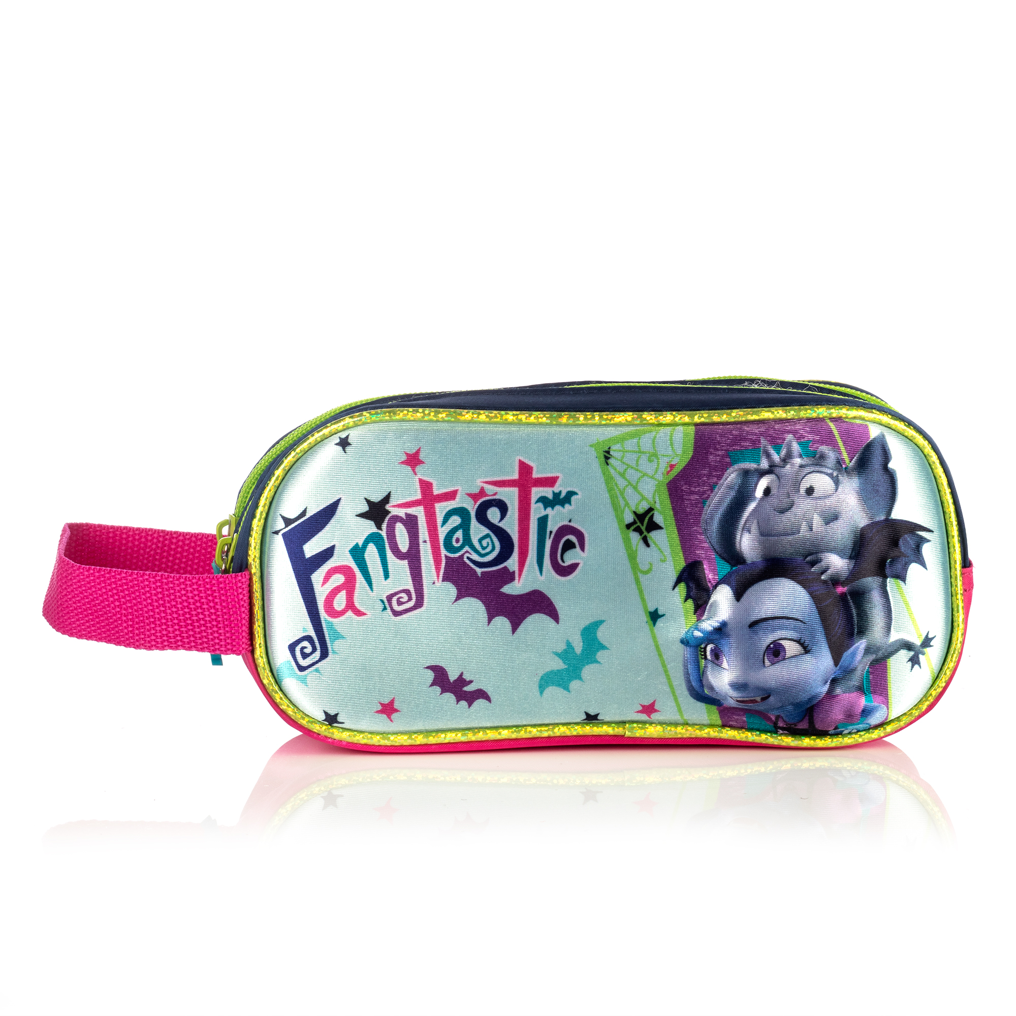 Lapicera Vampirina Fanstastic 3d Looking For Adventure.
