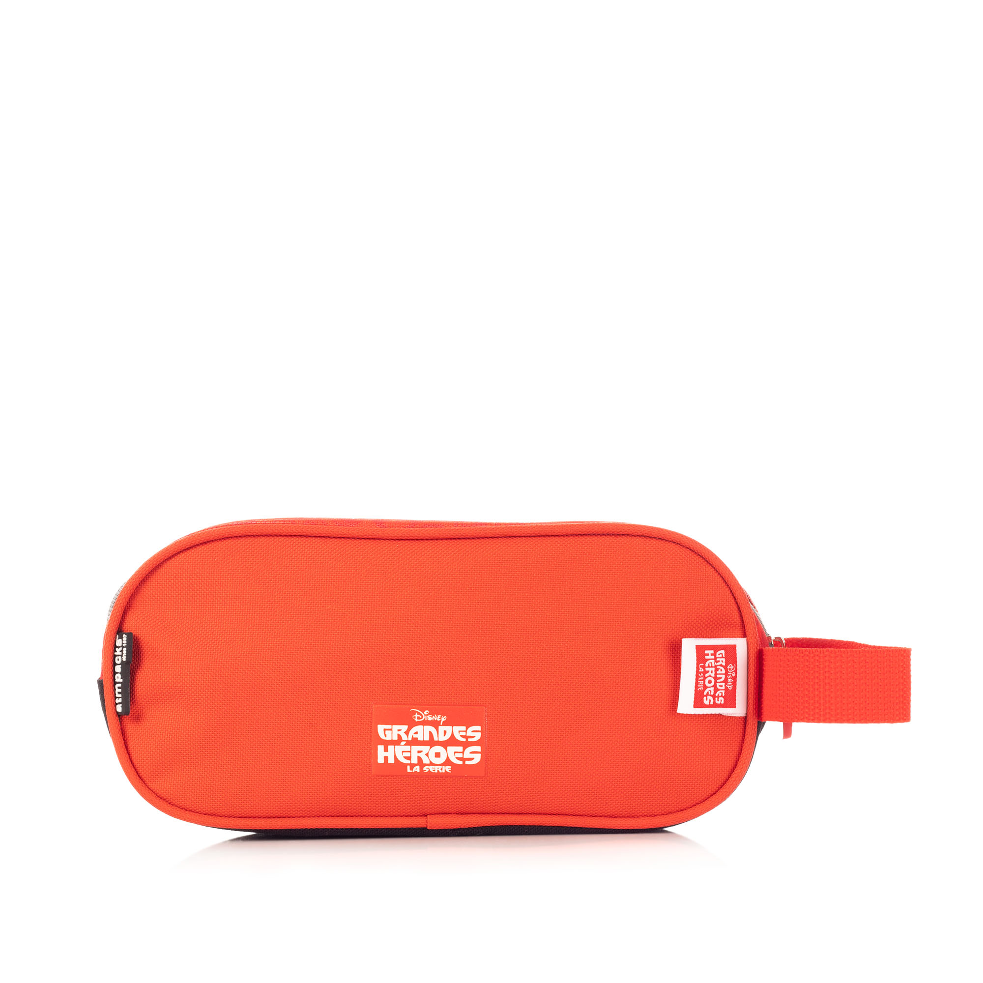 Foto 4 pulgar | Lapicera Disney Big Hero 6 Rojo