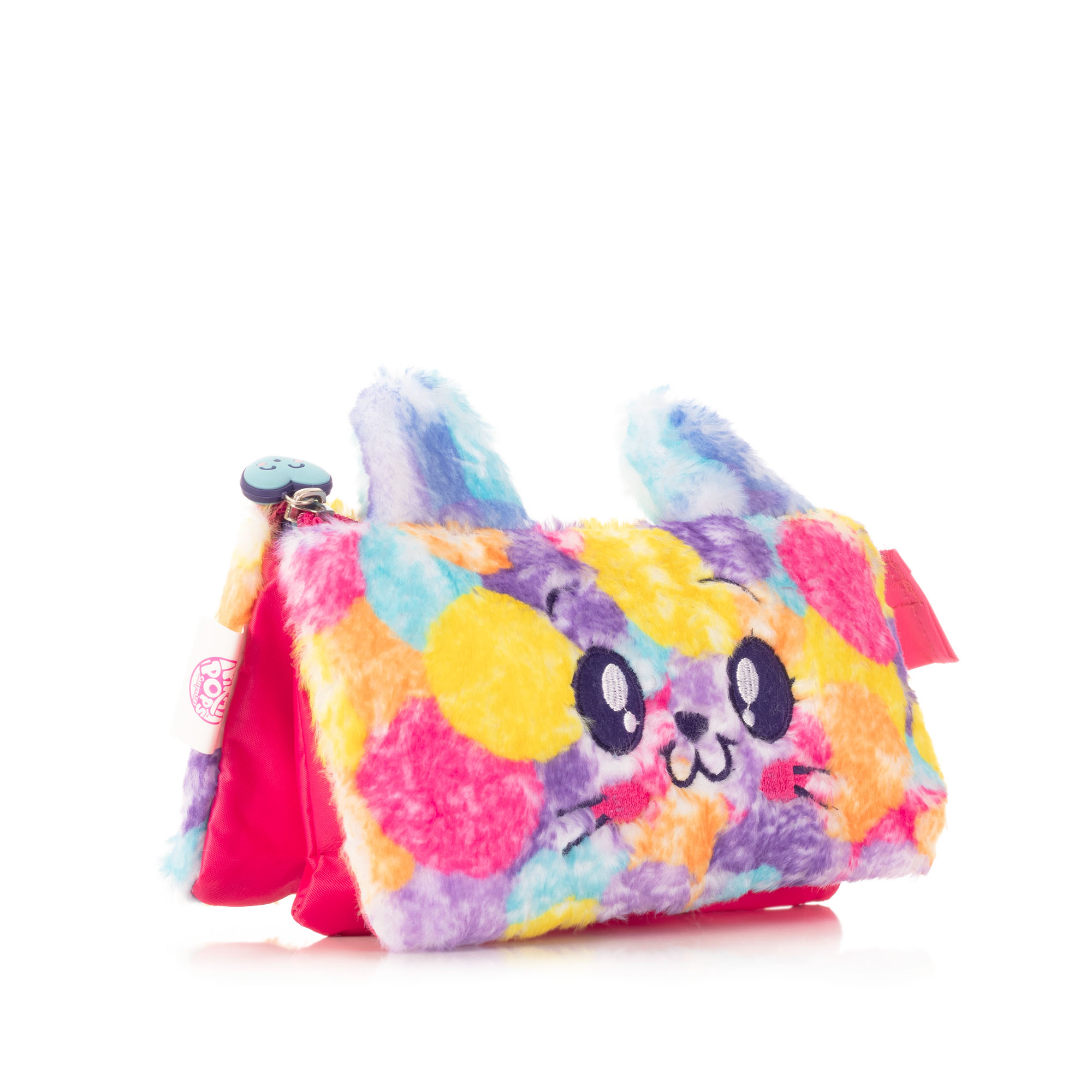 Foto 3 pulgar | Lapicera Pikmi Pops Fetti Cat Original Gato Multicolor