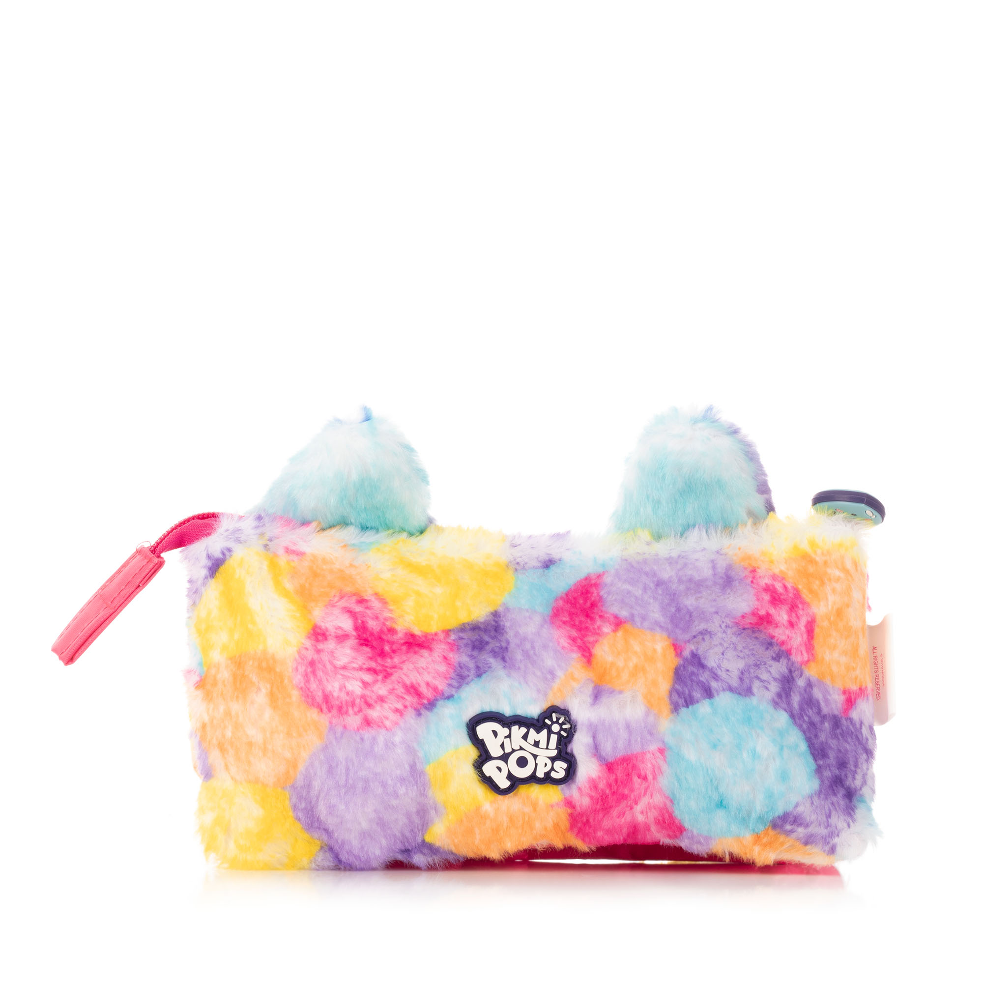 Foto 4 pulgar | Lapicera Pikmi Pops Fetti Cat Original Gato Multicolor