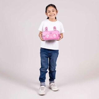 Foto 8 | Lapicera Negra Happy Girl By Chenson Lepin