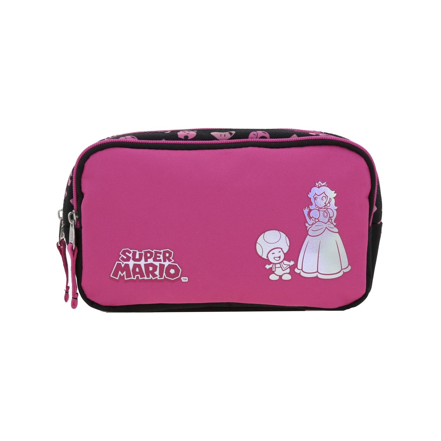 Foto 1 | Lapicera Fucsia Mario Bros Chenson Shall