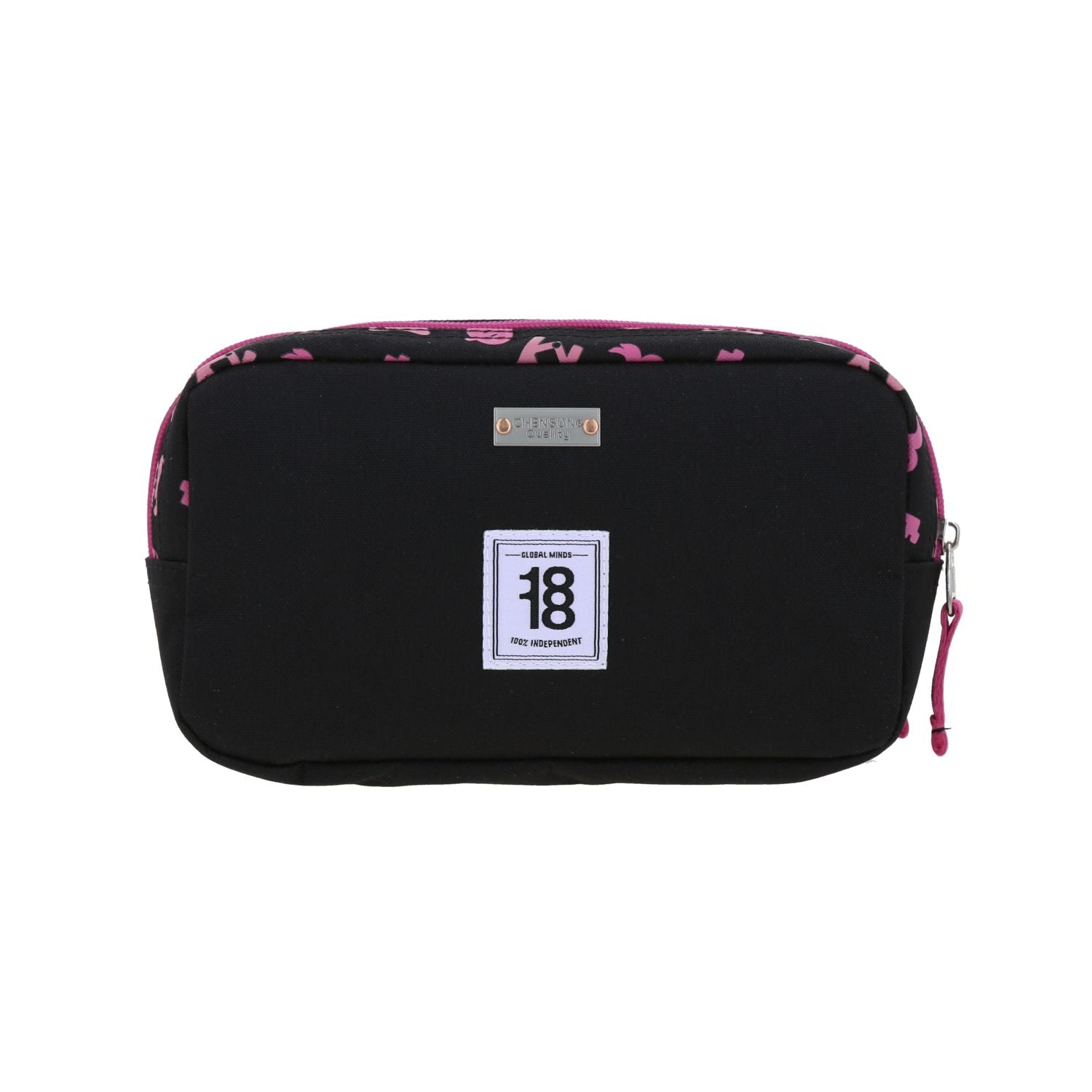 Foto 4 | Lapicera Fucsia Mario Bros Chenson Shall