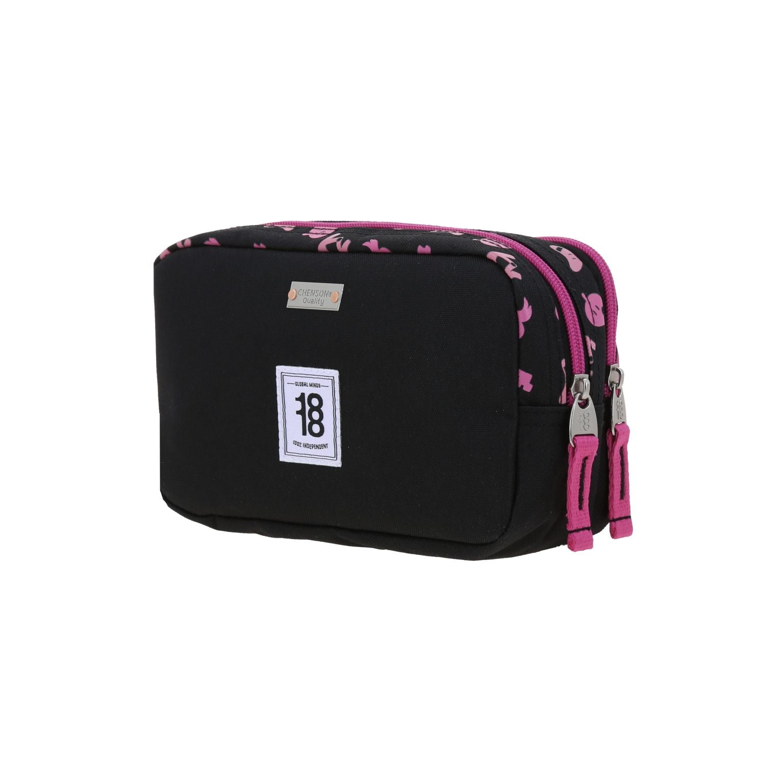 Foto 5 | Lapicera Fucsia Mario Bros Chenson Shall