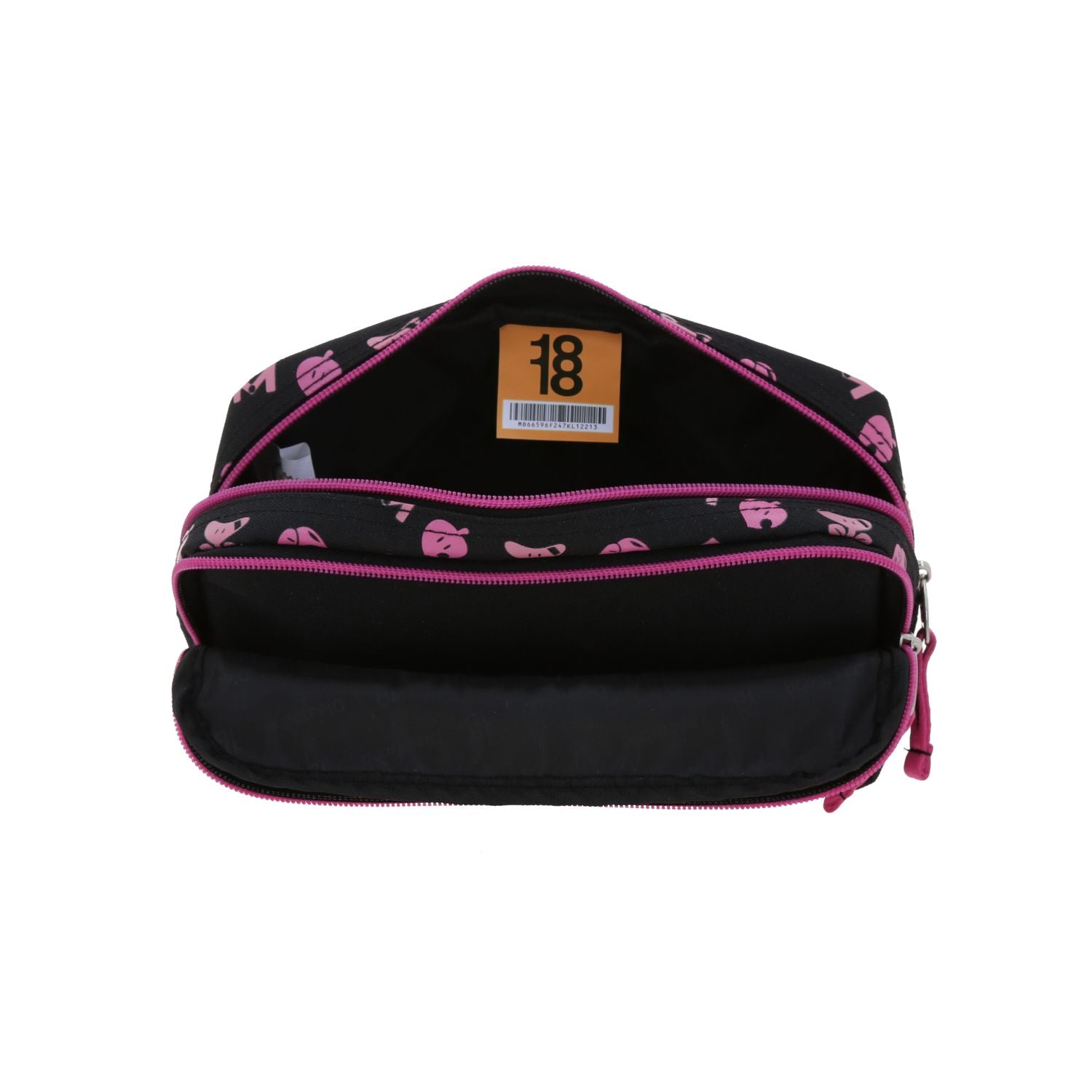Foto 7 | Lapicera Fucsia Mario Bros Chenson Shall