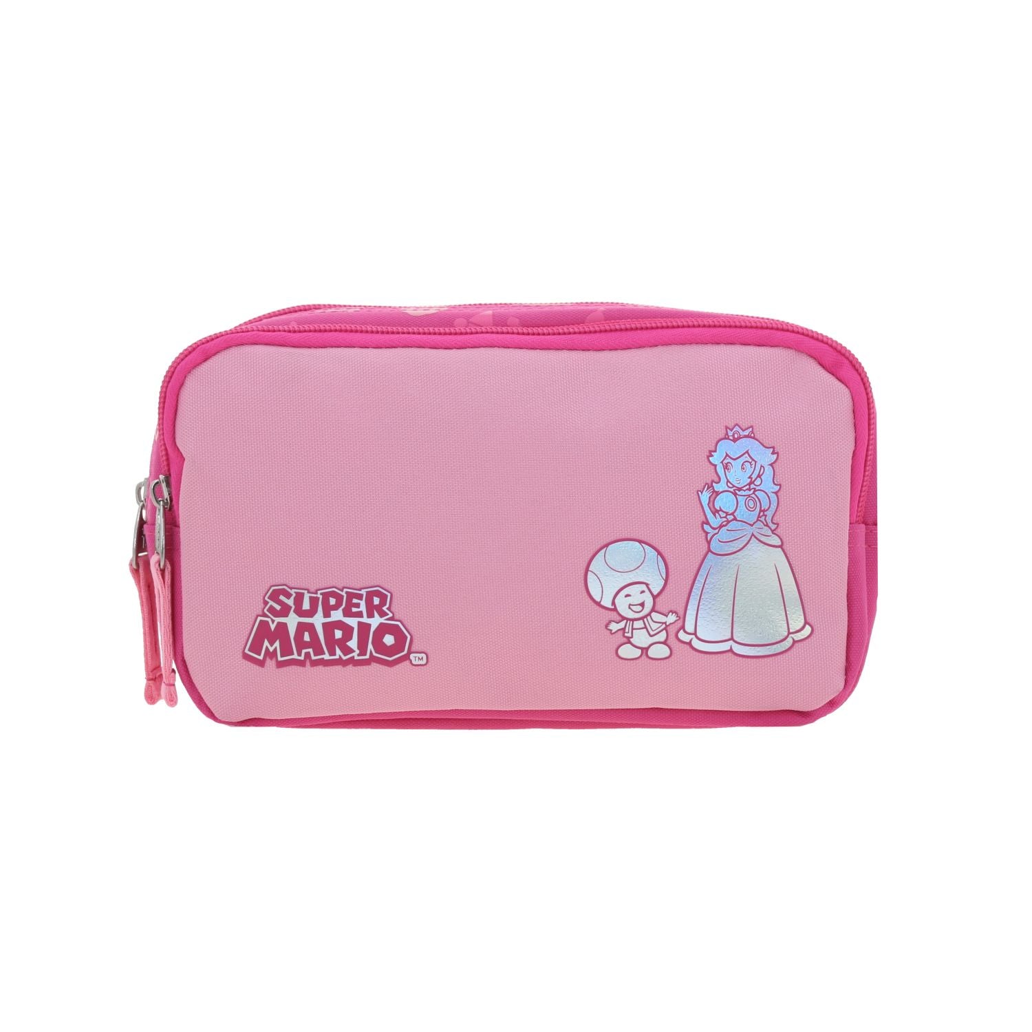 Foto 1 | Lapicera Rosa Mario Bros Chenson Shall