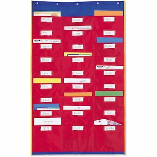 Foto 4 | Organizador De Recursos De Aprendizaje Pocket Organizer, Organigrama - Venta Internacional.