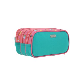 Foto 3 | Lapicera Estuche Triple Chenson Mario Peach Shaw Mb66349-p
