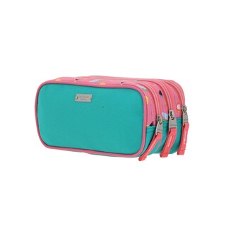 Foto 5 | Lapicera Estuche Triple Chenson Mario Peach Shaw Mb66349-p