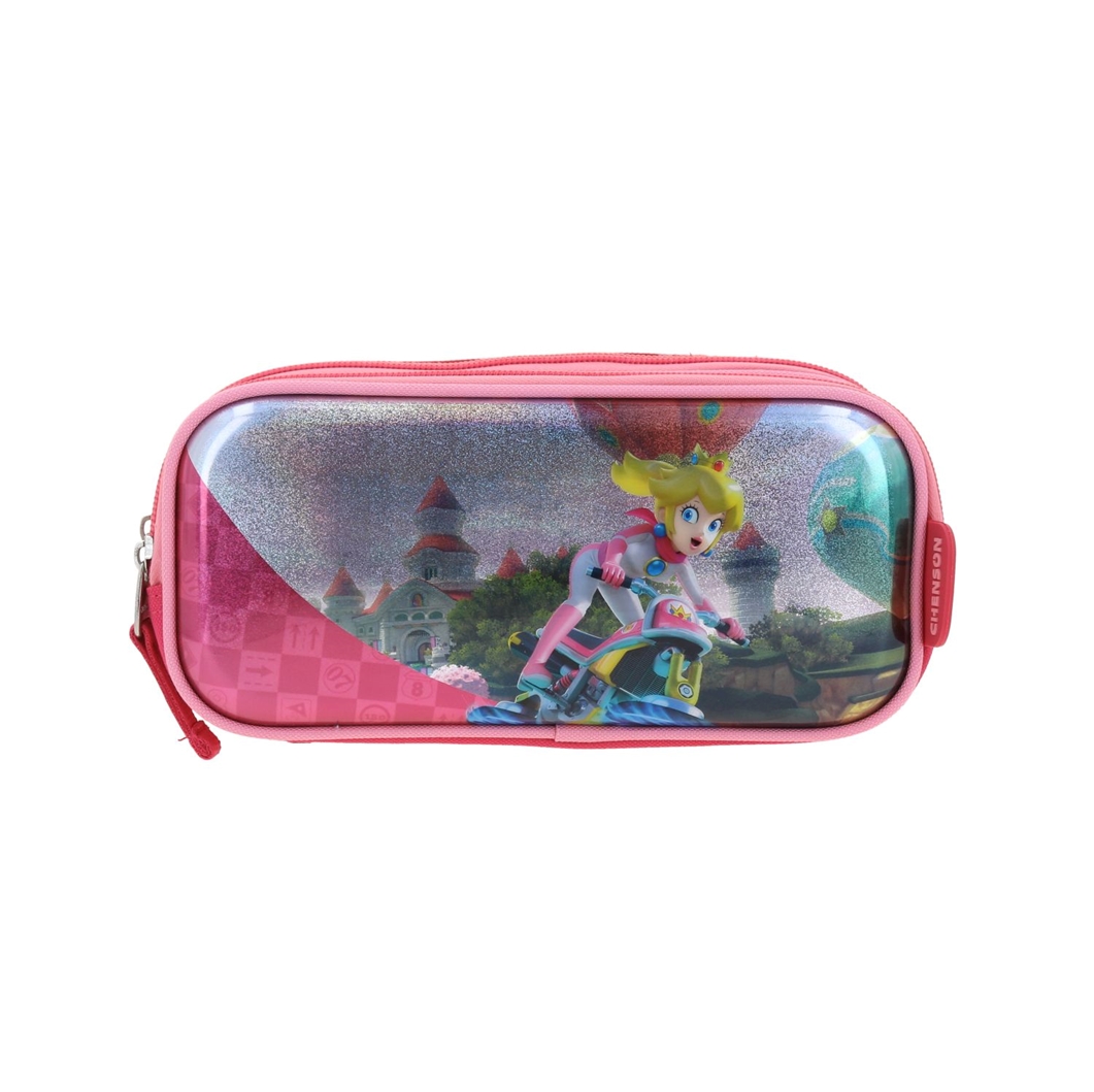 Foto 2 pulgar | Lapicera Estuche Chenson Mario Peach Peam Mb66276-p
