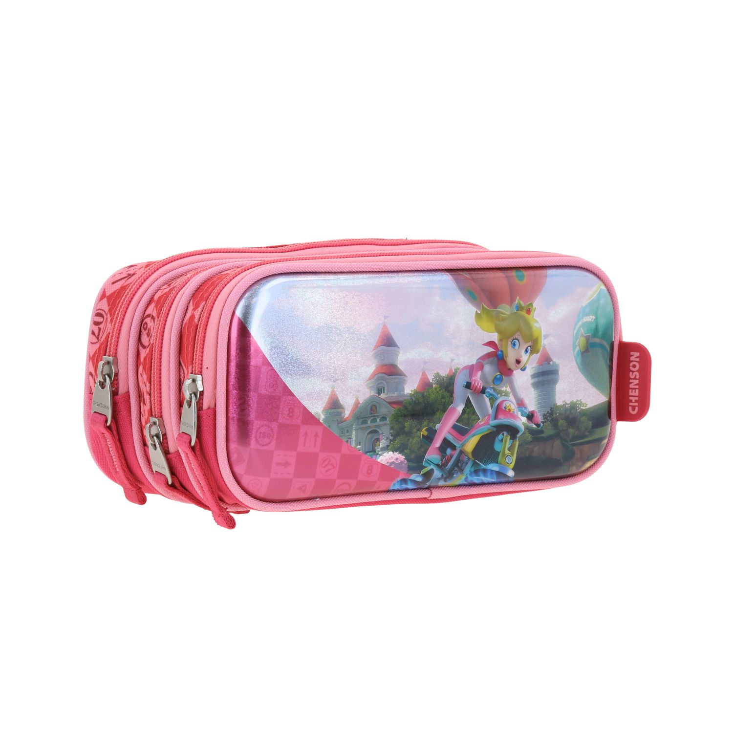 Foto 2 | Lapicera Estuche Chenson Mario Peach Peam Mb66276-p