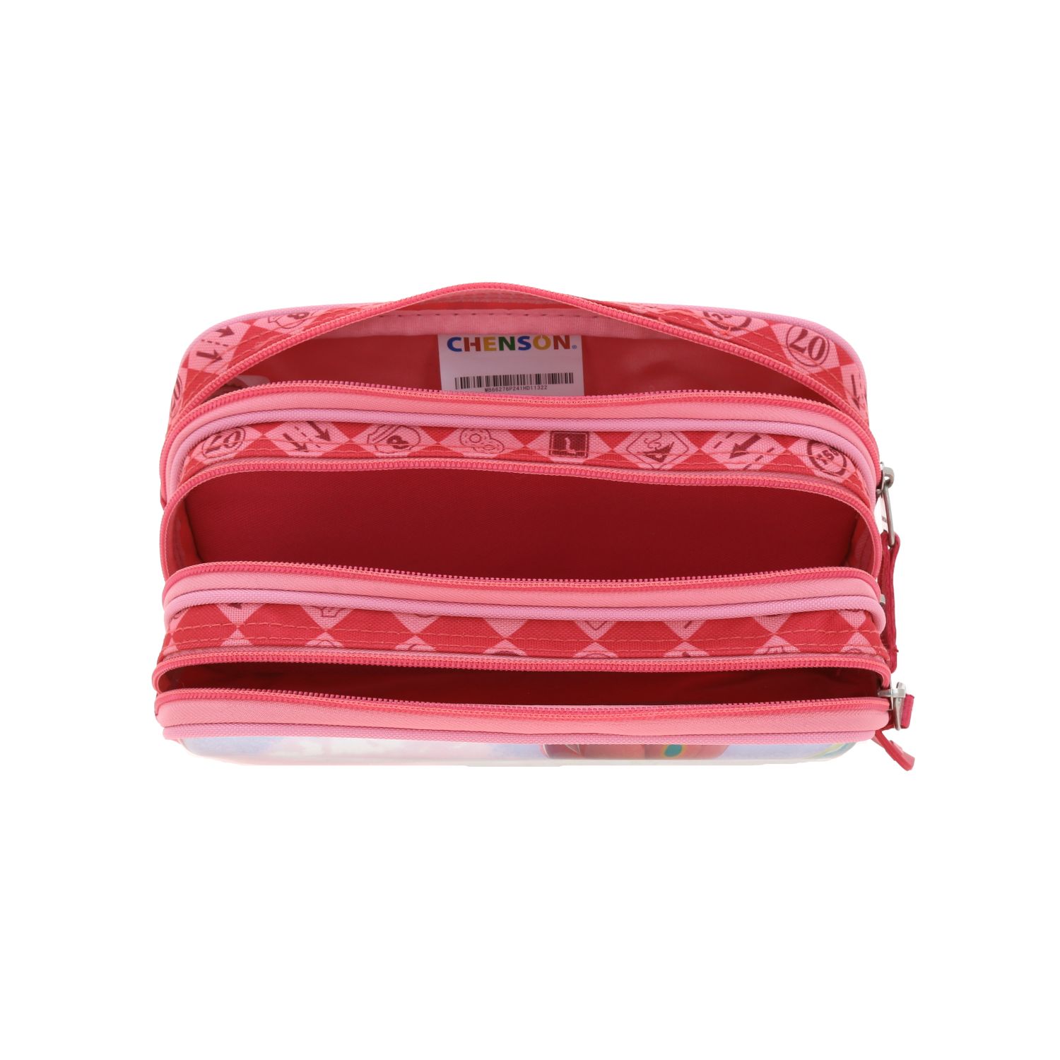 Foto 6 pulgar | Lapicera Estuche Chenson Mario Peach Peam Mb66276-p