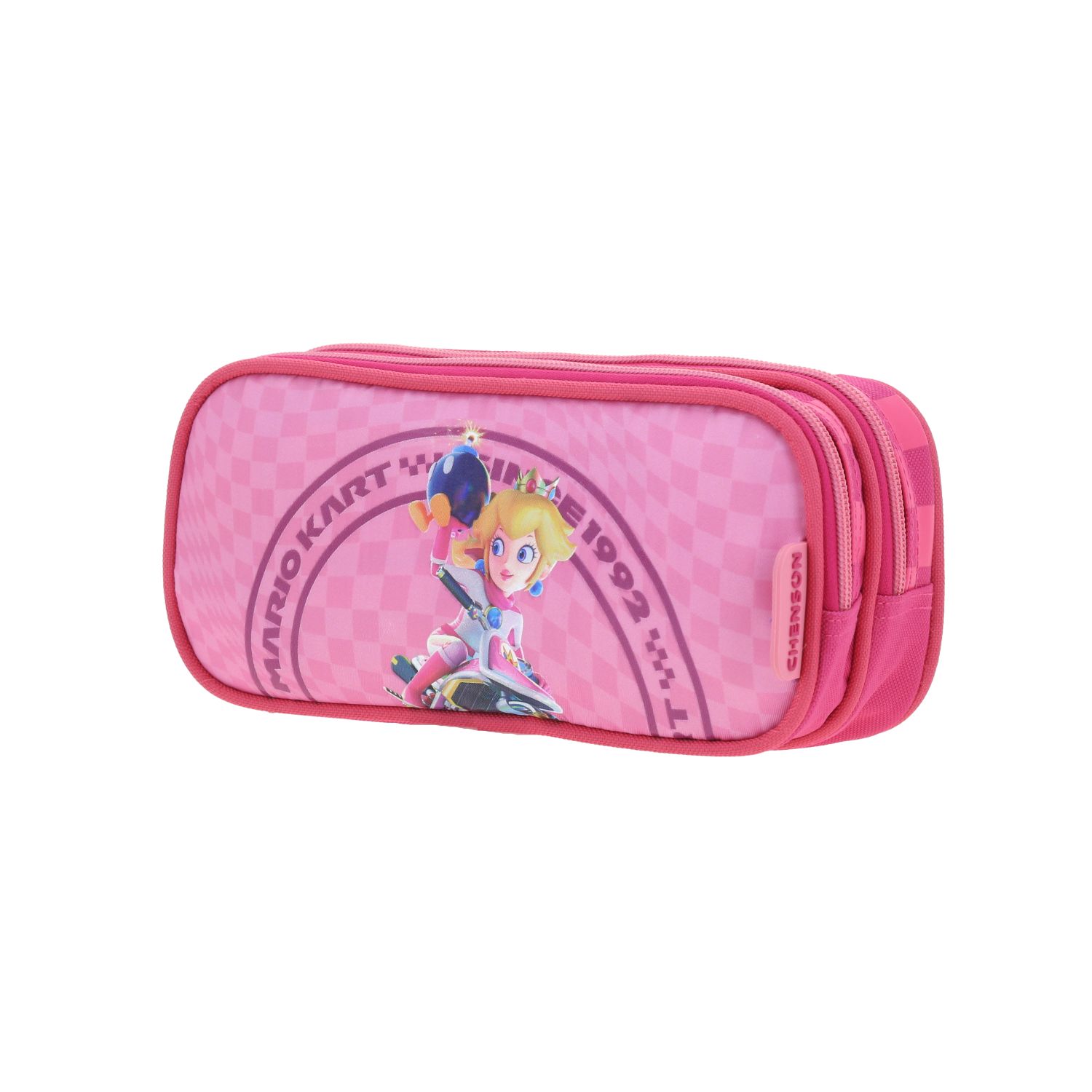 Foto 4 pulgar | Lapicera Estuche Chenson Mario Peach Moma Mb66252-f
