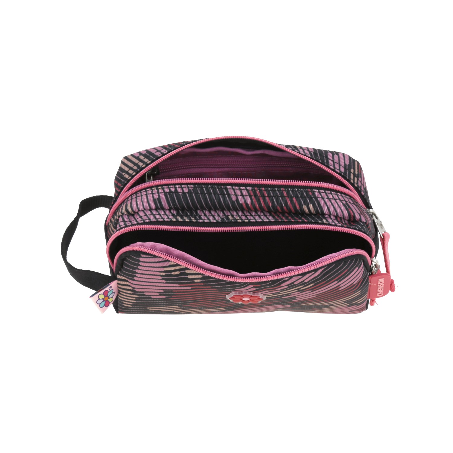 Foto 7 pulgar | Lapicera Doble Estuche Chenson Happy Girl Besy Hg66000-3