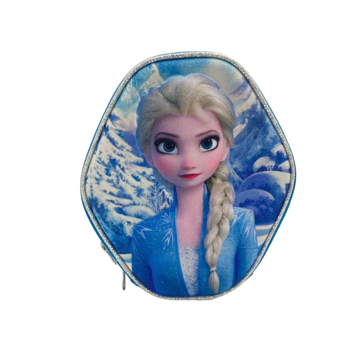 Foto 2 pulgar | Lapicera Doble Escolar Disney Ruz Frozen Elsa Winter 178120