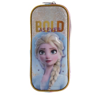 Foto 1 | Lapicera Doble Escolar Disney Ruz Frozen Bold 174424