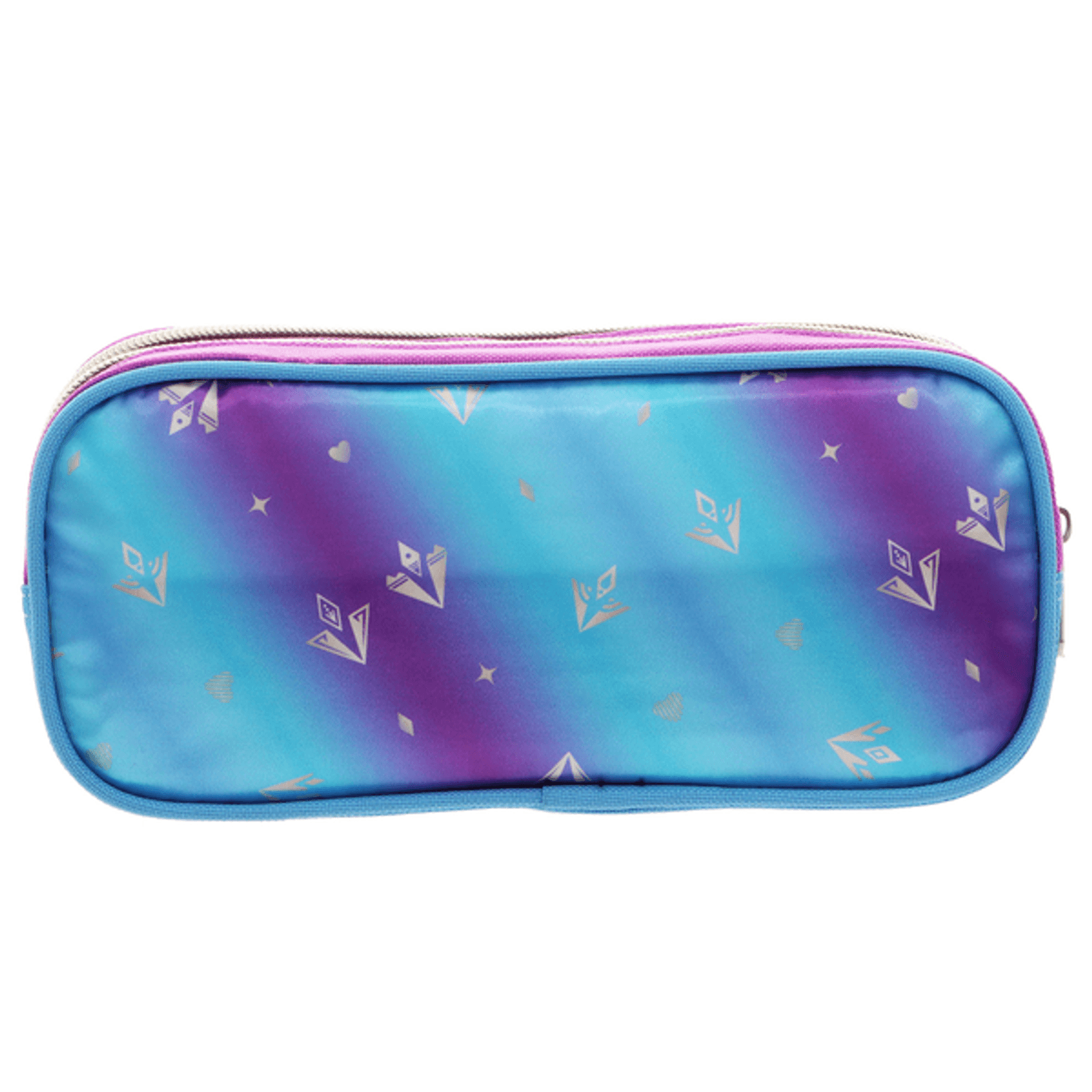 Foto 4 | Lapicera Doble Escolar Disney Ruz Frozen Bold 174424