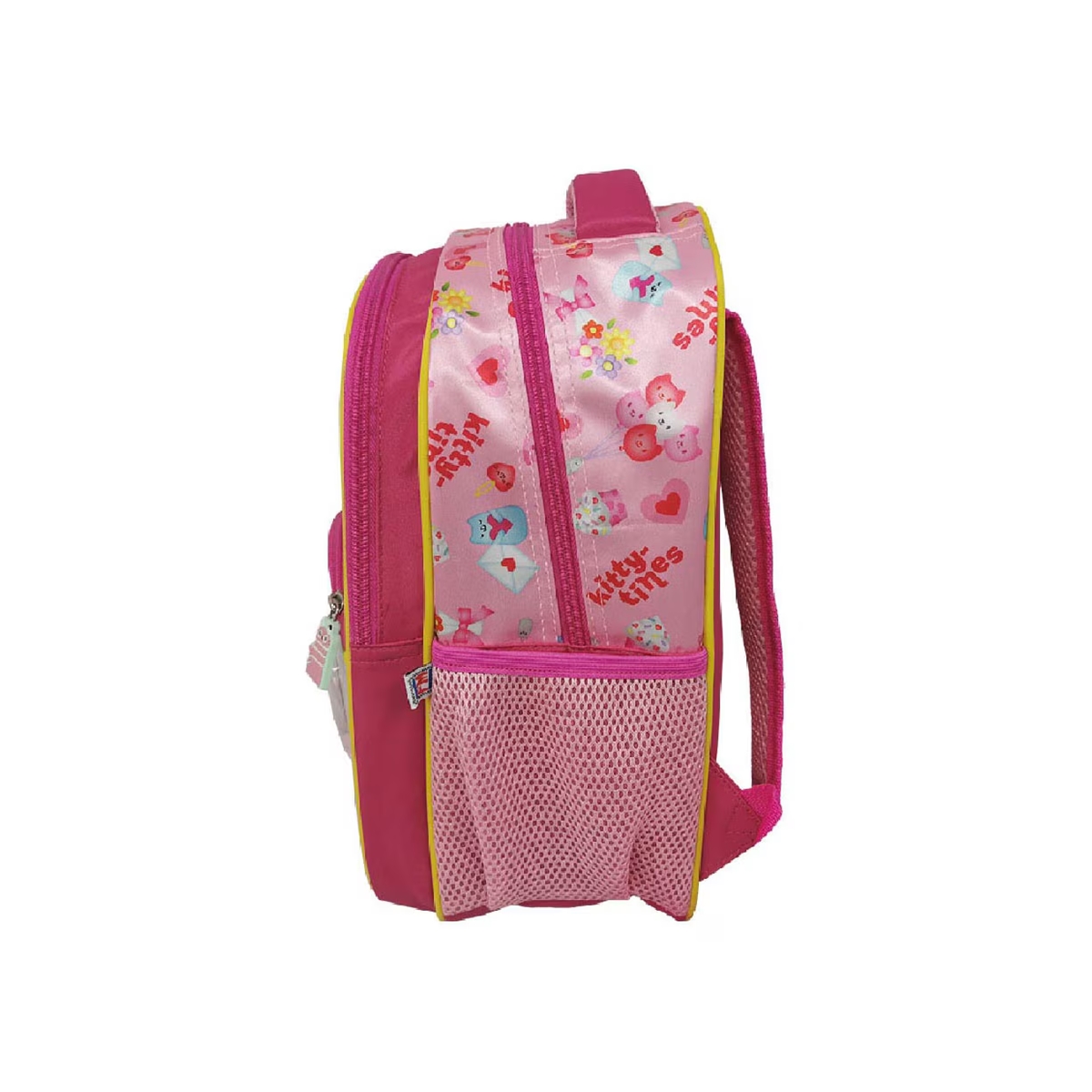 Foto 4 | Fm Mochila Chica Preescolar La Casa De Gabby Heart Gb402k41bp