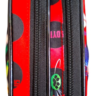 Foto 4 | Fm Lapicera Estuche Lady Bug Miraculous