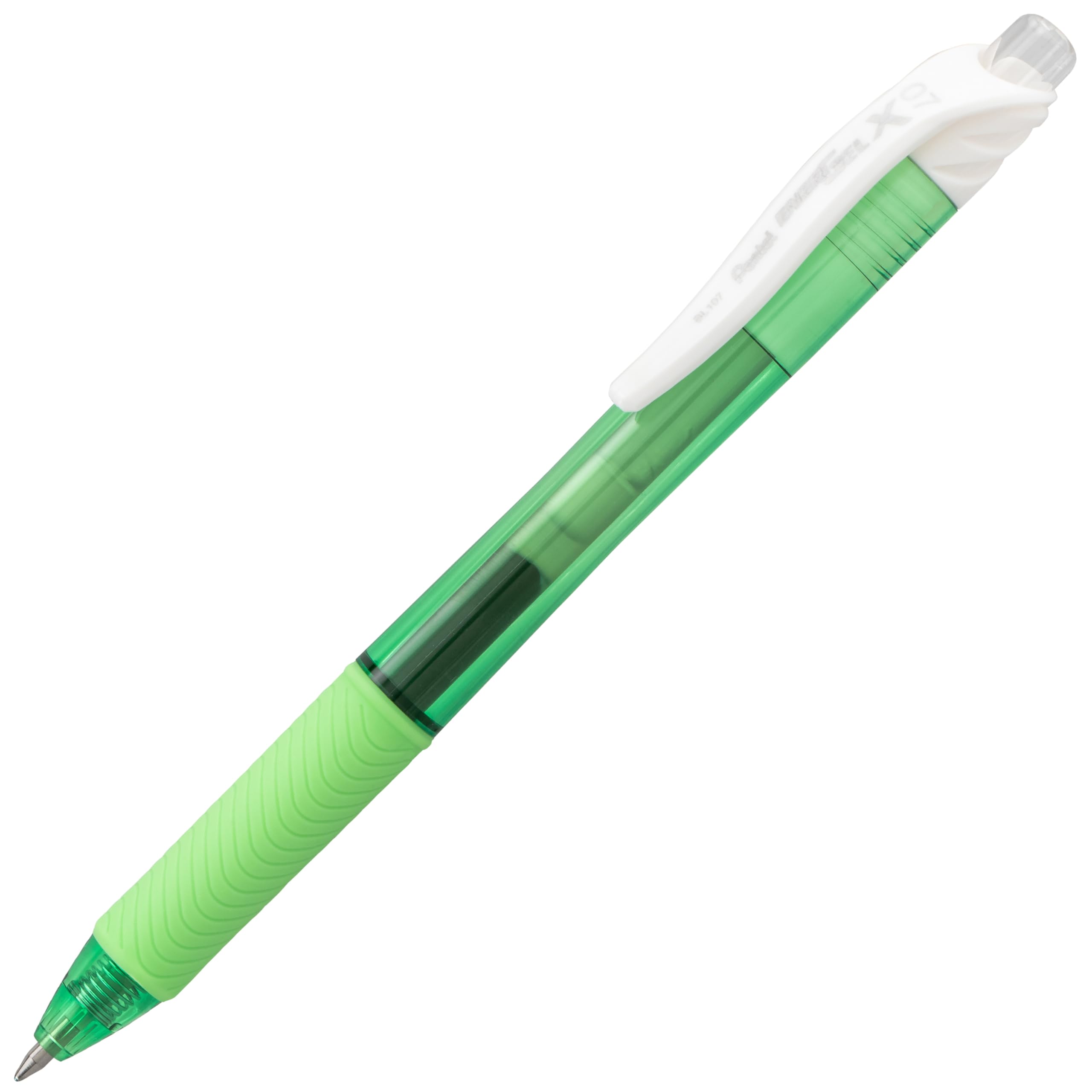 Foto 3 pulgar | Bolígrafo Pentel Energel-x Pastel Barriles Retráctiles De Línea Media - Venta Internacional.