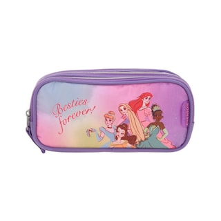 Foto 1 | Lapicera Estuche Chenson Triple Cierre Disney Princesa Pr70556-v Princs