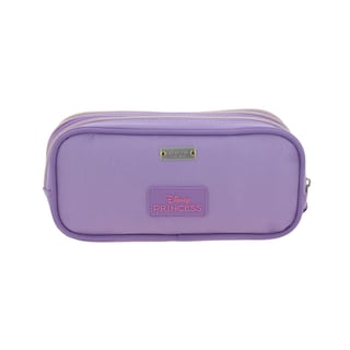 Foto 4 | Lapicera Estuche Chenson Triple Cierre Disney Princesa Pr70556-v Princs