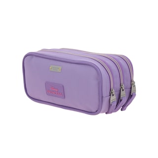 Foto 5 | Lapicera Estuche Chenson Triple Cierre Disney Princesa Pr70556-v Princs