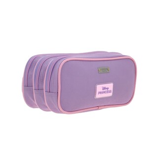 Foto 3 | Lapicera Estuche Chenson Triple Cierre Disney Princesa Ariel Pr70633-v Stardust