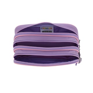 Foto 7 | Lapicera Estuche Chenson Triple Cierre Disney Princesa Ariel Pr70633-v Stardust