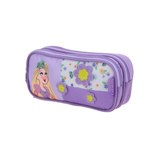 Foto 2 | Lapicera Estuche Escolar Chenson Disney Princesas Rapunzel Pr70529-v Paski