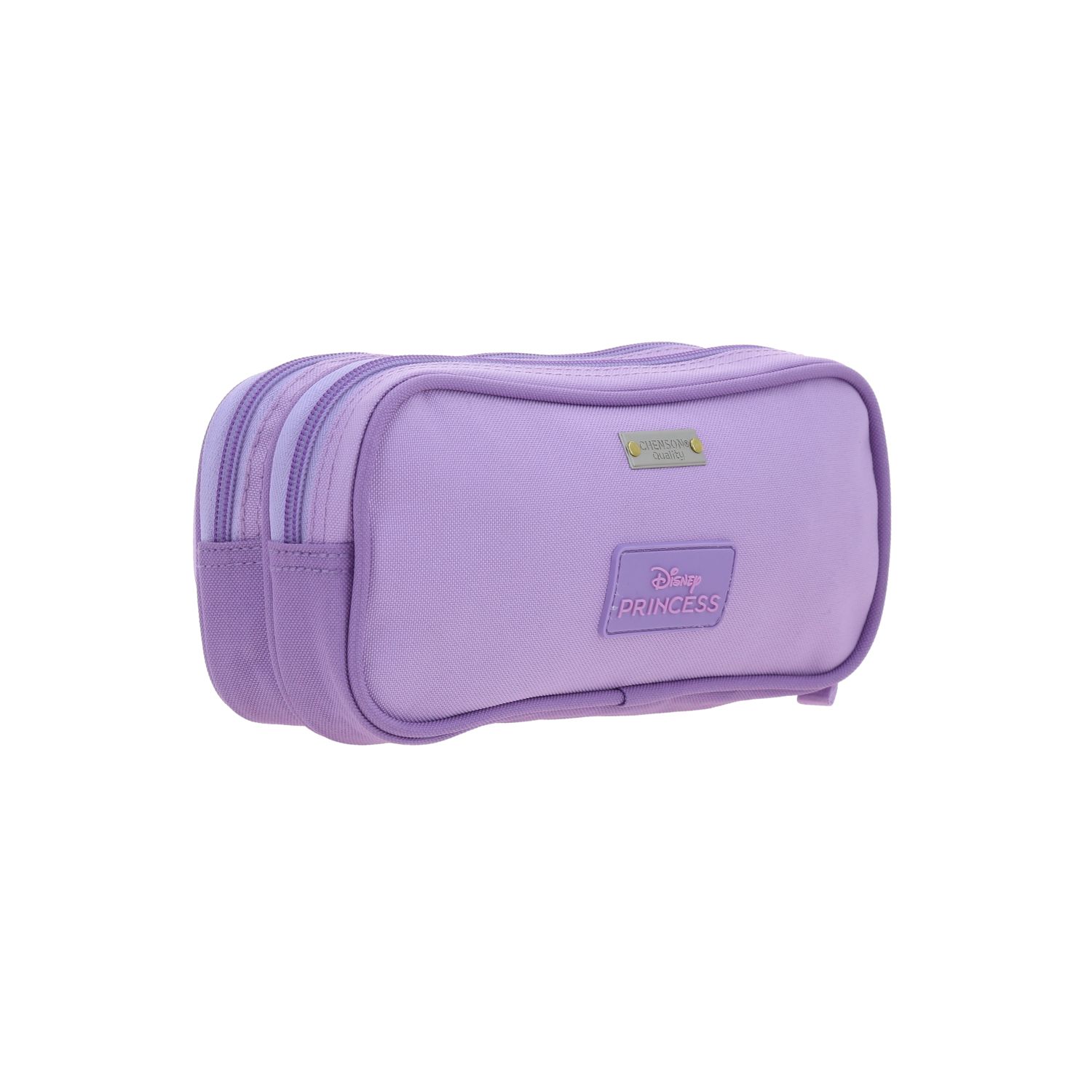 Foto 4 pulgar | Lapicera Estuche Escolar Chenson Disney Princesas Rapunzel Pr70529-v Paski