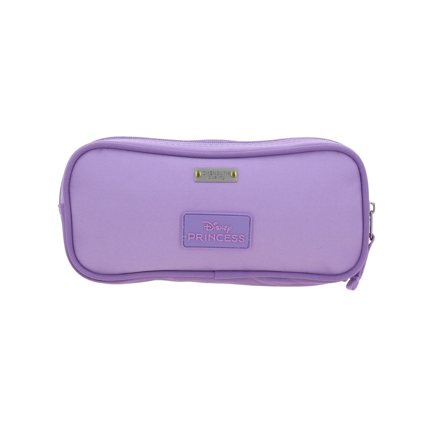 Foto 5 pulgar | Lapicera Estuche Escolar Chenson Disney Princesas Rapunzel Pr70529-v Paski
