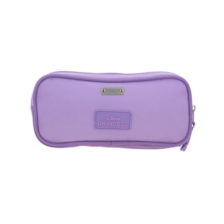 Foto 4 | Lapicera Estuche Escolar Chenson Disney Princesas Rapunzel Pr70529-v Paski