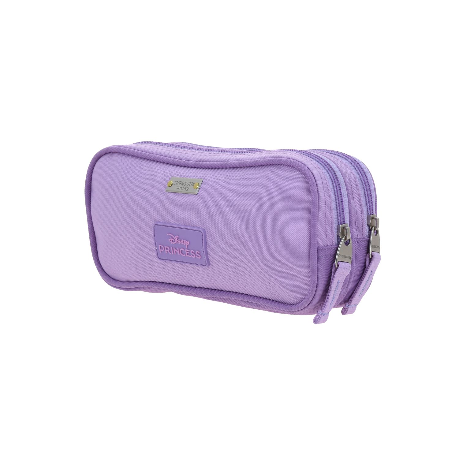 Foto 6 pulgar | Lapicera Estuche Escolar Chenson Disney Princesas Rapunzel Pr70529-v Paski