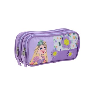 Foto 6 | Lapicera Estuche Escolar Chenson Disney Princesas Rapunzel Pr70529-v Paski