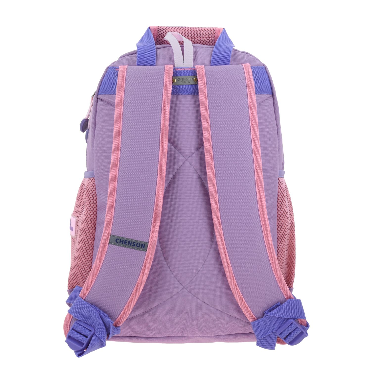 Foto 4 pulgar | Mochila Grande Escolar Chenson Disney Princesas Ariel Pr70631-v Stardust