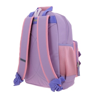 Foto 4 | Mochila Grande Escolar Chenson Disney Princesas Ariel Pr70631-v Stardust