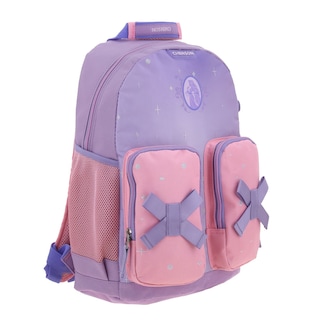 Foto 5 | Mochila Grande Escolar Chenson Disney Princesas Ariel Pr70631-v Stardust