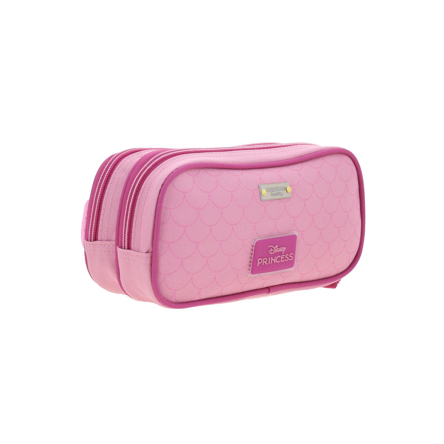 Foto 4 pulgar | Lapicera Estuche Escolar Chenson Disney Princesas Ariel Sirenita Pr70194-p Bff