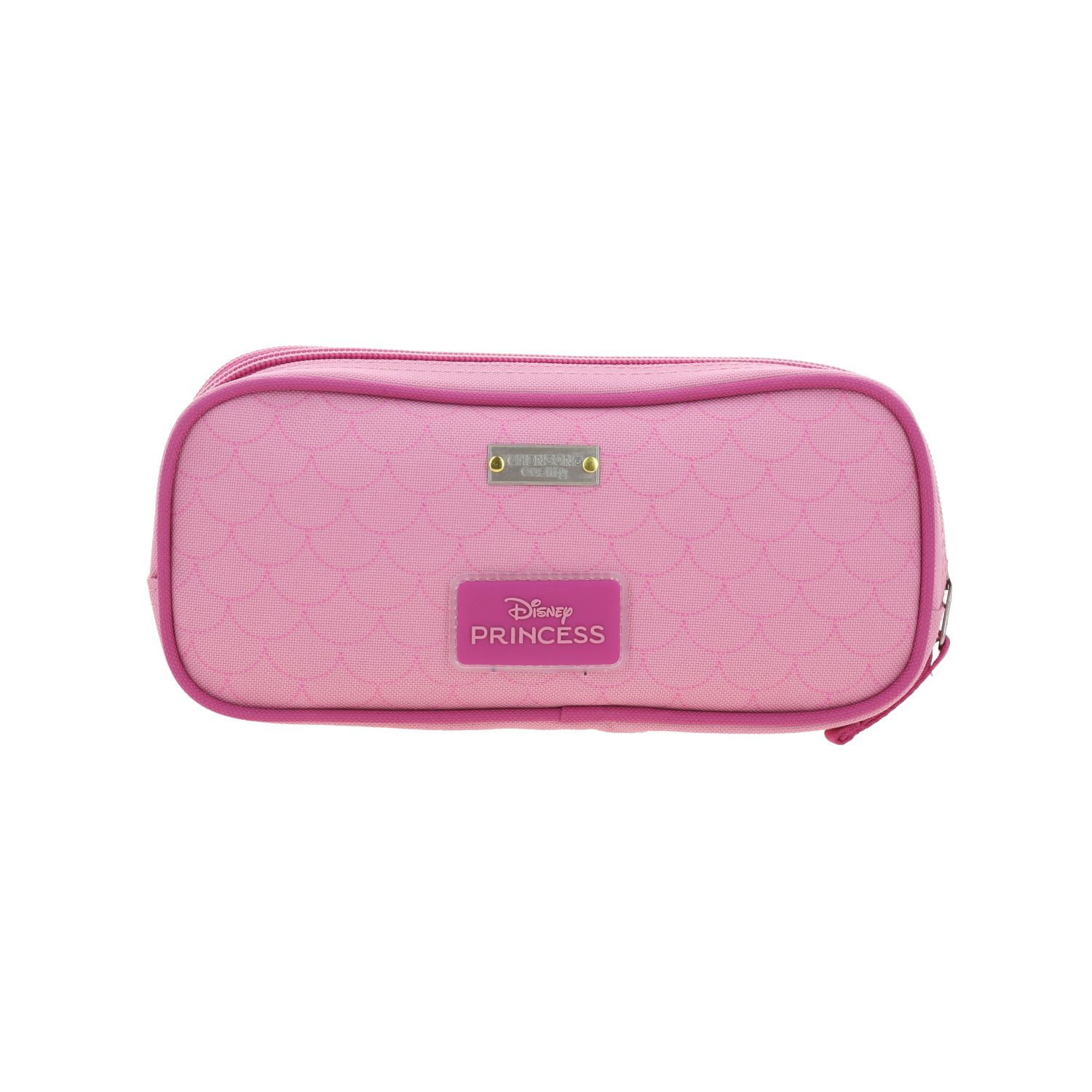 Foto 5 pulgar | Lapicera Estuche Escolar Chenson Disney Princesas Ariel Sirenita Pr70194-p Bff