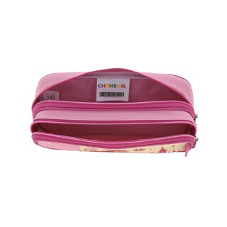 Foto 7 | Lapicera Estuche Escolar Chenson Disney Princesas Ariel Sirenita Pr70194-p Bff
