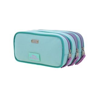 Foto 5 | Lapicera Estuche Chenson Triple Cierre Disney Princesa Ariel Pr70465-t Luriel