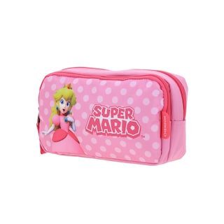 Foto 2 | Lapicera Doble Escolar Chenson Mario Bros Peach Mb70458-p Loly