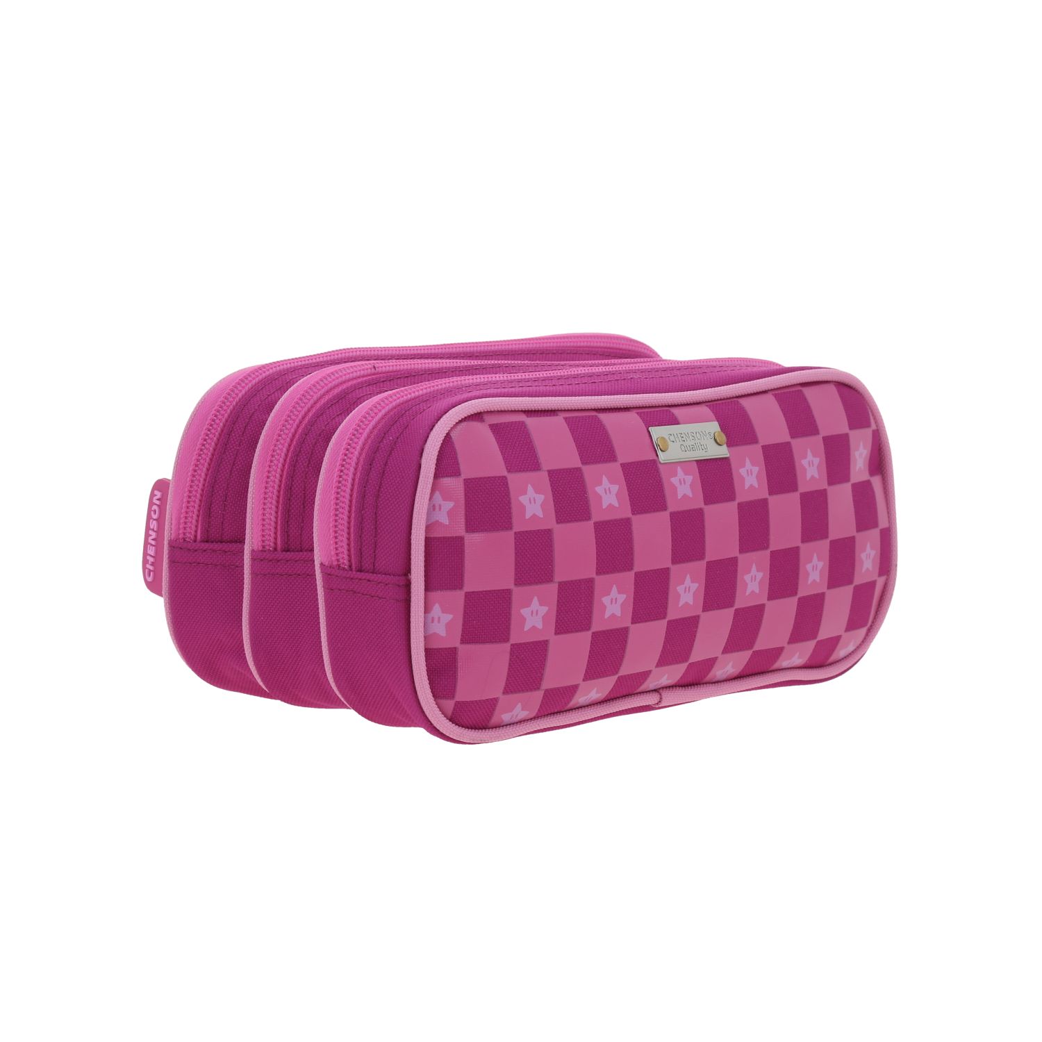 Foto 4 pulgar | Lapicera Estuche Escolar Chenson Mario Bros Peach Mb70735-p Barb