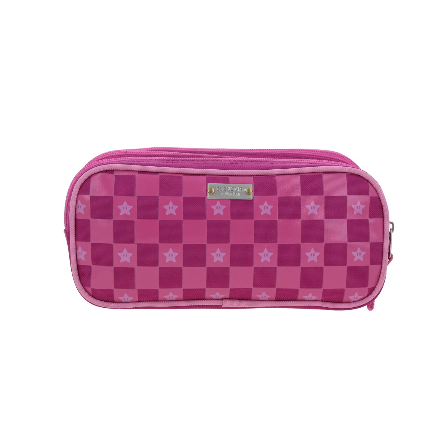 Foto 4 | Lapicera Estuche Escolar Chenson Mario Bros Peach Mb70735-p Barb