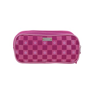 Foto 4 | Lapicera Estuche Escolar Chenson Mario Bros Peach Mb70735-p Barb