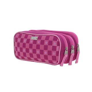 Foto 5 | Lapicera Estuche Escolar Chenson Mario Bros Peach Mb70735-p Barb