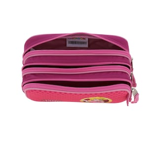 Foto 7 | Lapicera Estuche Escolar Chenson Mario Bros Peach Mb70735-p Barb