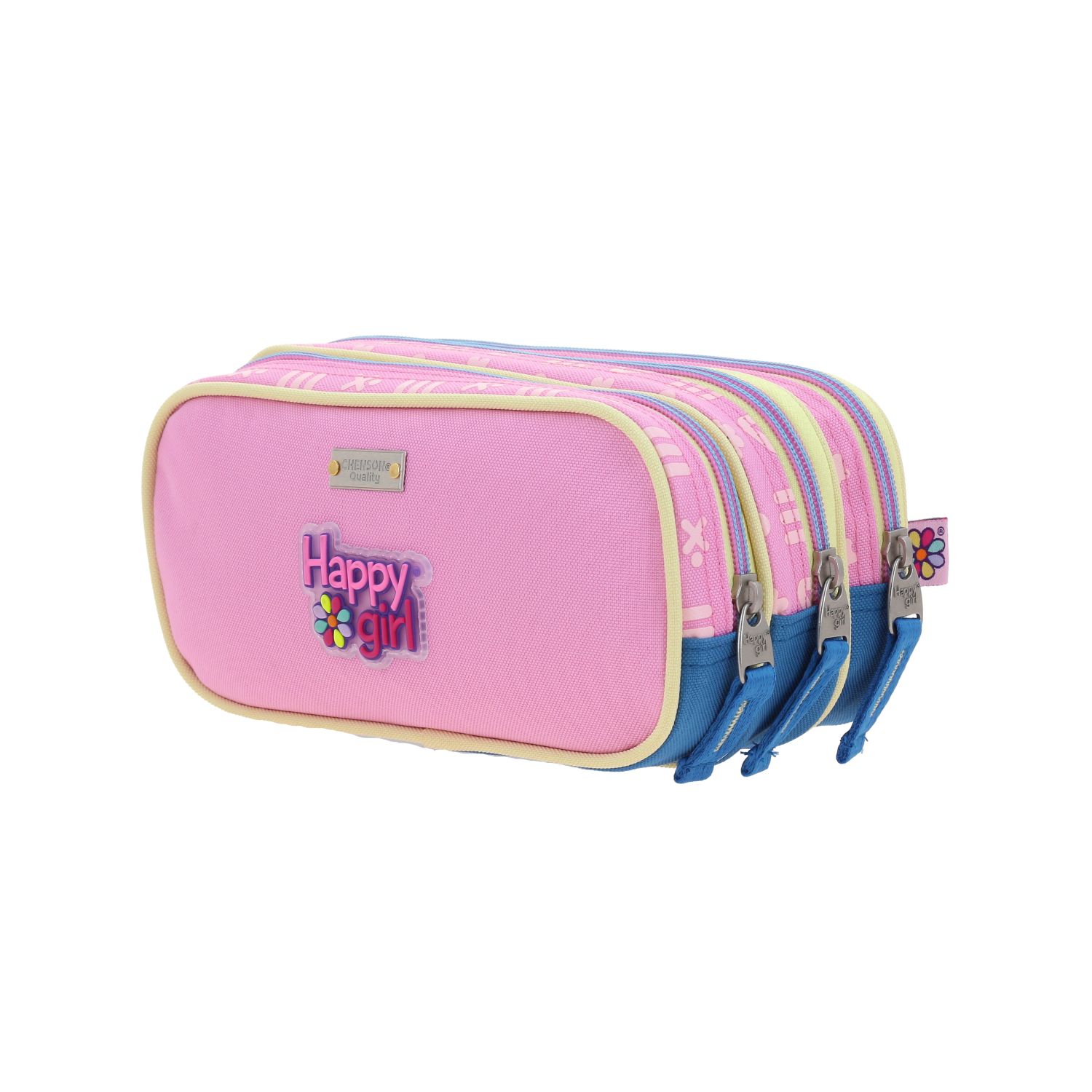Foto 5 | Lapicera Escolar Chenson Happy Girl Gispy HG70356-P